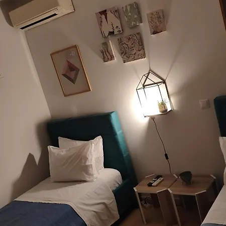 Δροσιά Apartment Nafplio Exterior photo