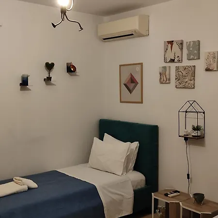 Δροσιά Apartment Nafplio Exterior photo