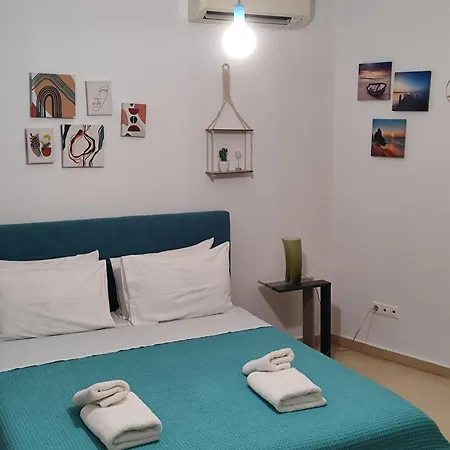 Δροσιά Apartment Nafplio Exterior photo