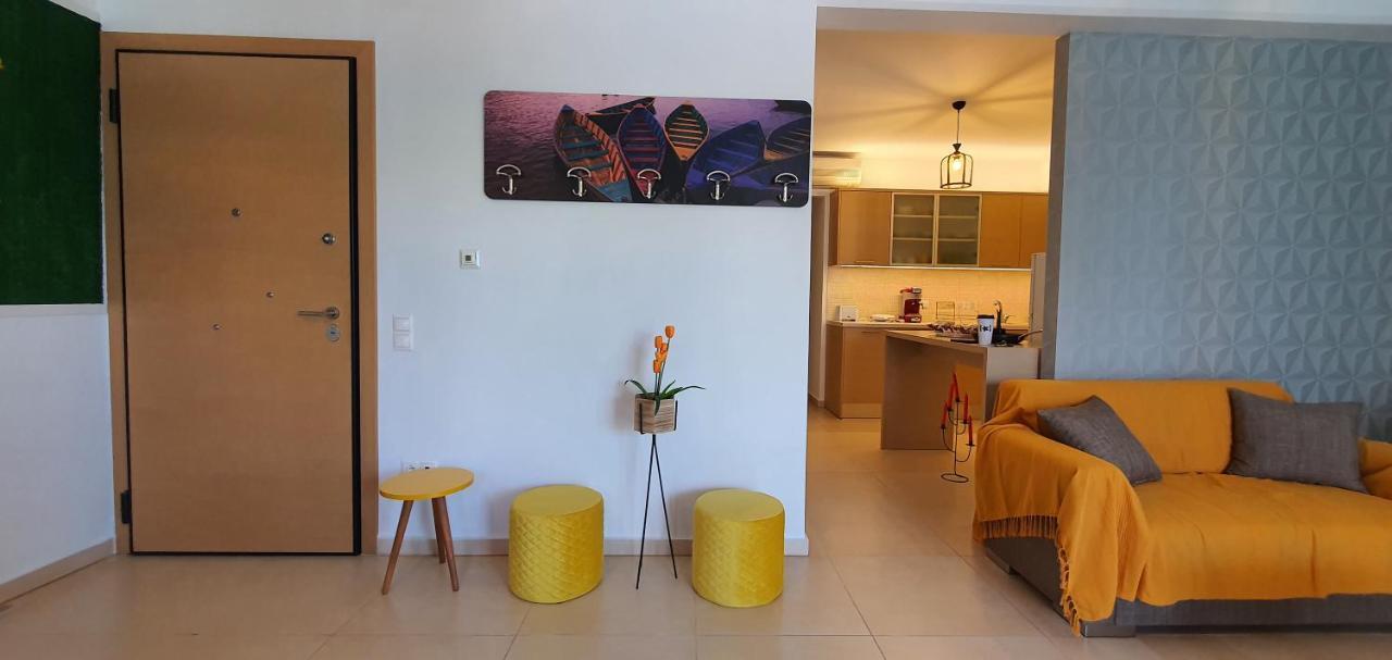 Apartmán δροσιά Nafplio
