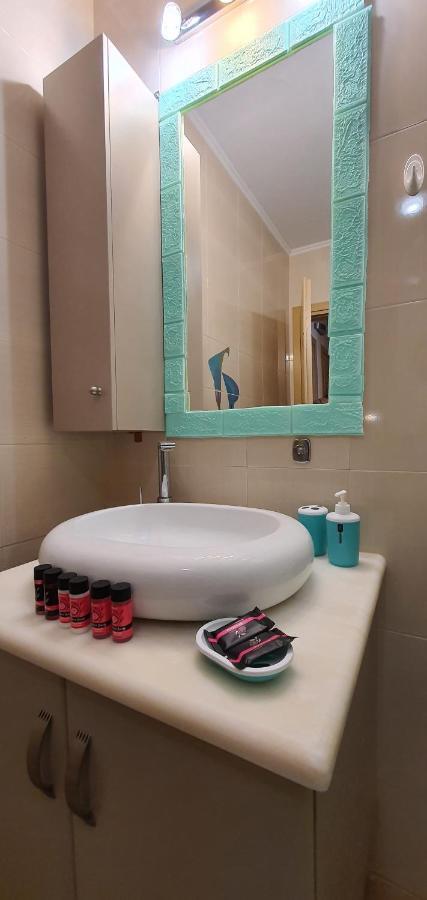 Apartmán δροσιά *