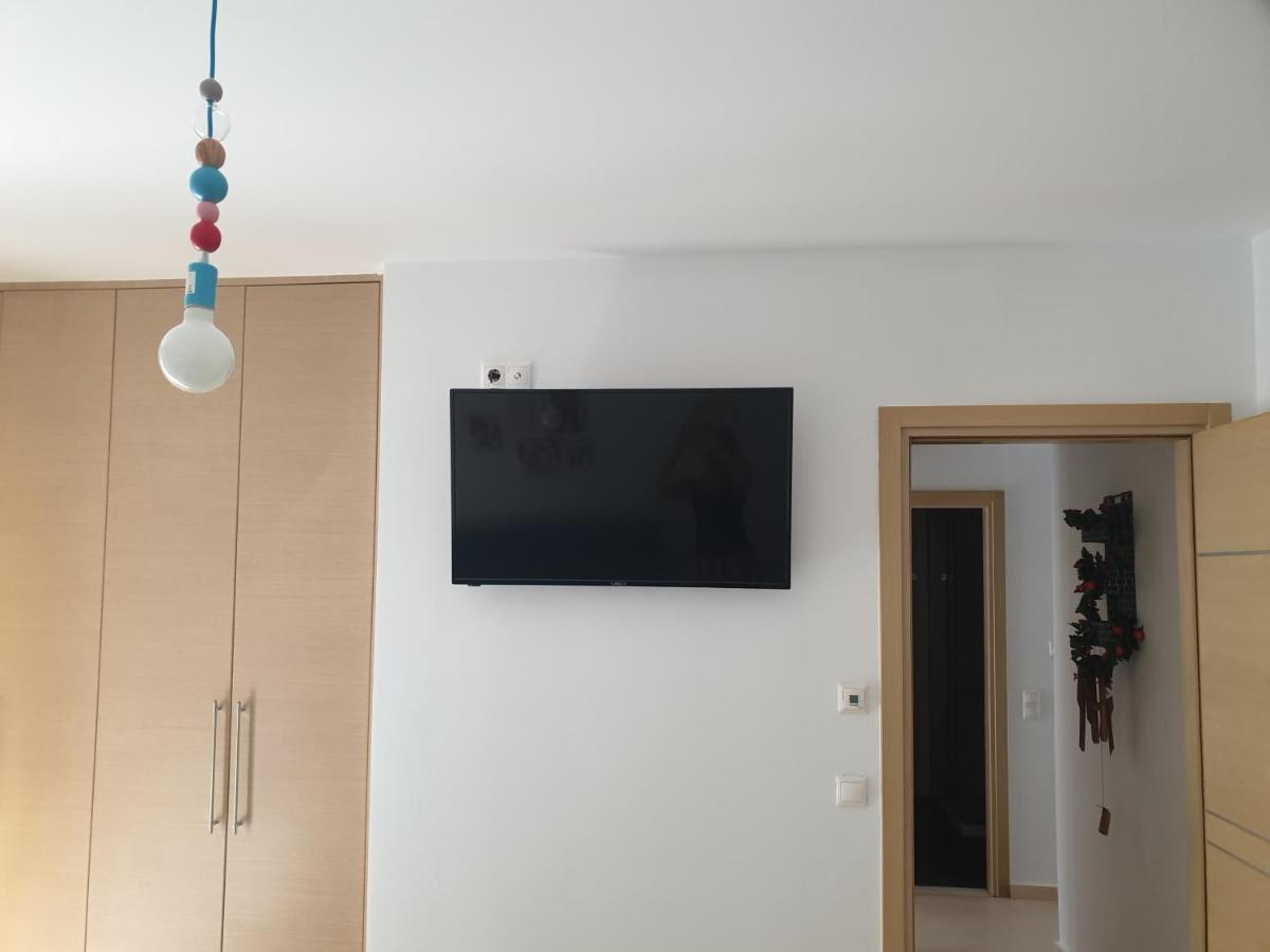 δροσιά Apartmán