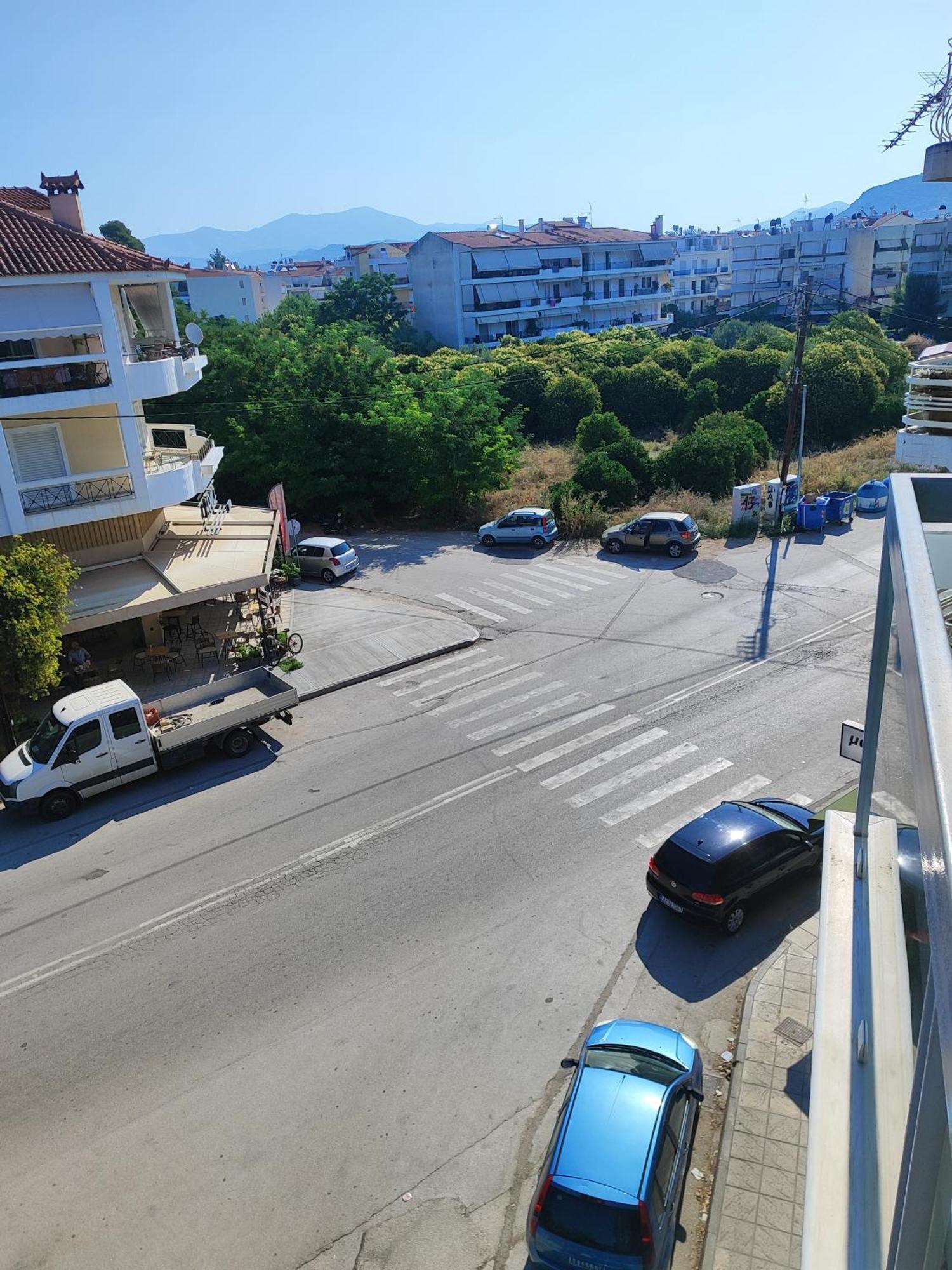Apartment δροσιά *