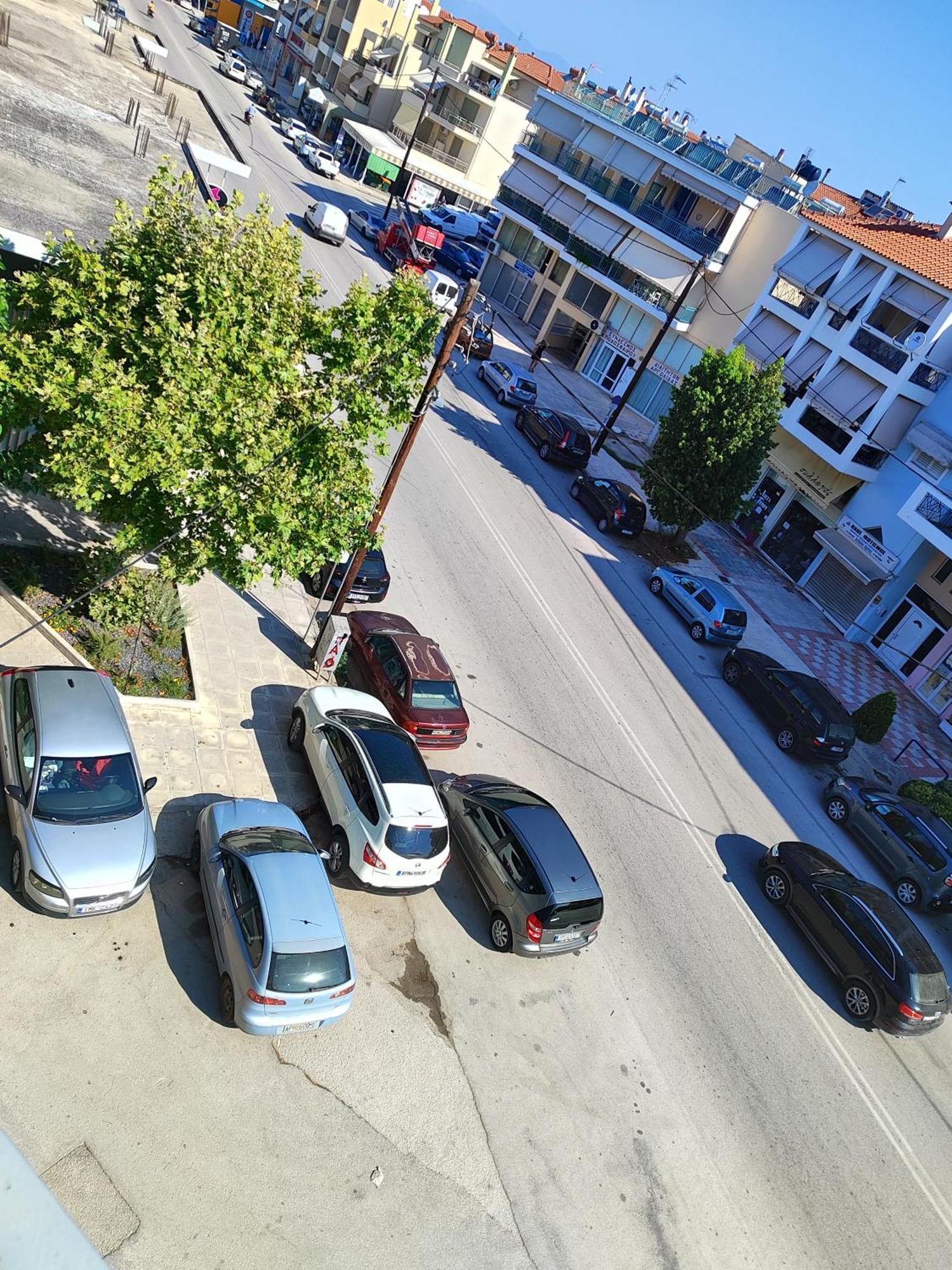 Apartment δροσιά