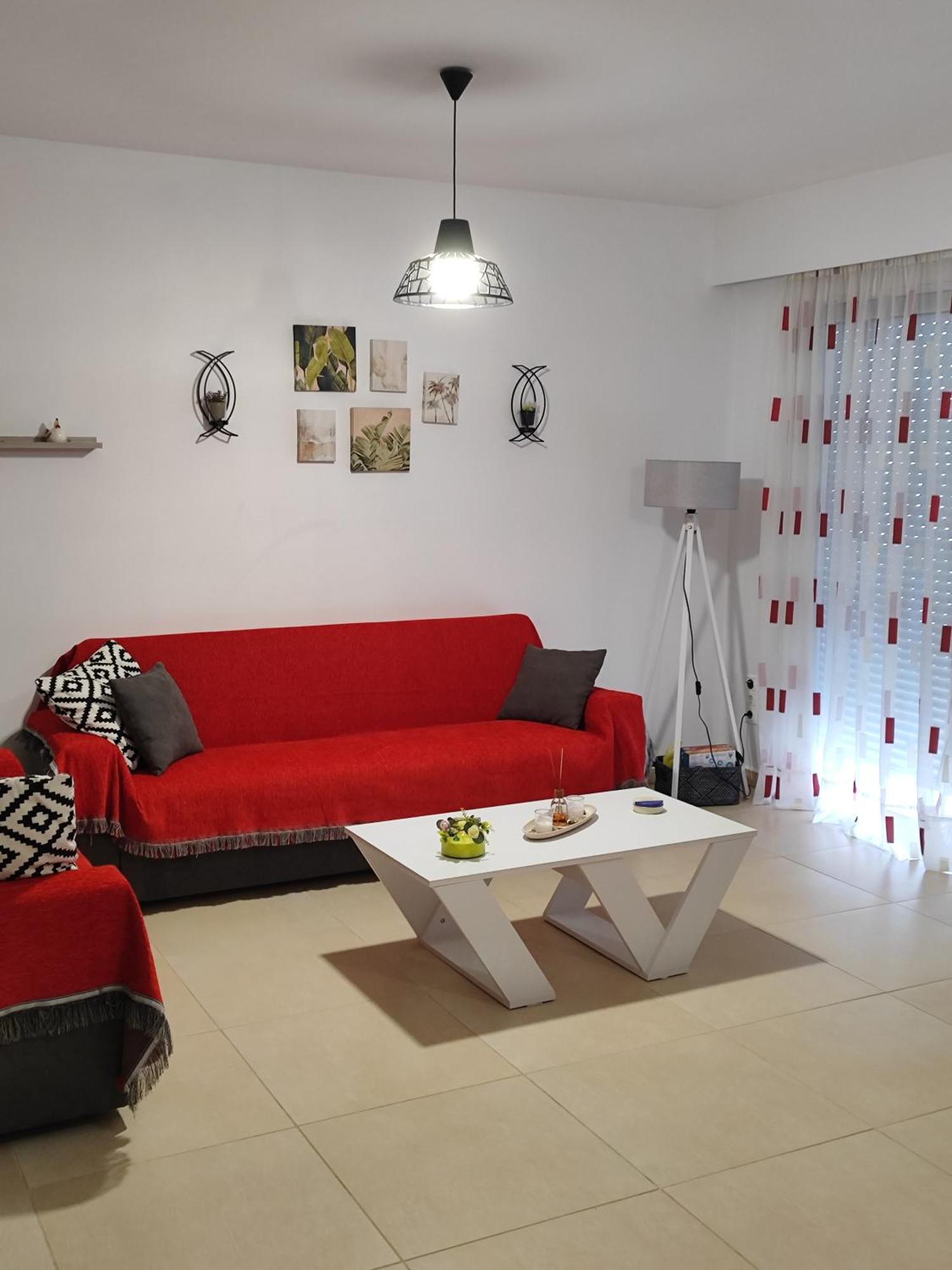 Apartment δροσιά *