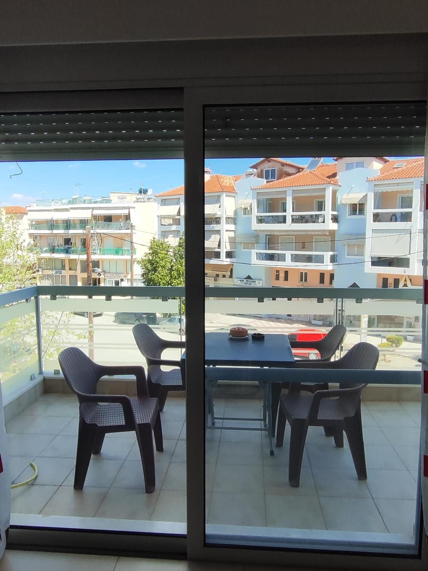 Apartment δροσιά *